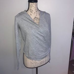 Light Grey Wrap